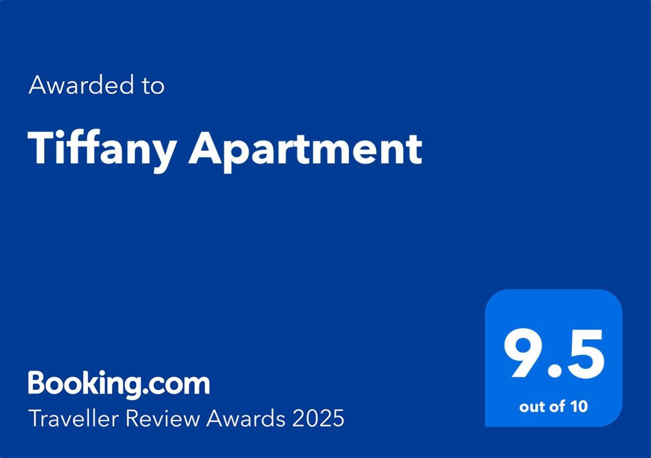 Tiffany Apartment Νόβι Σαντ Εξωτερικό φωτογραφία